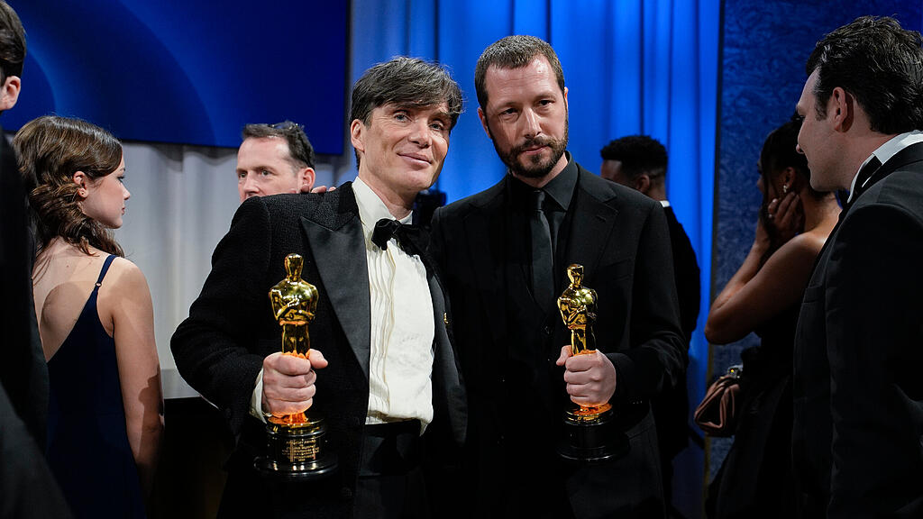 Oscars Oppenheimer