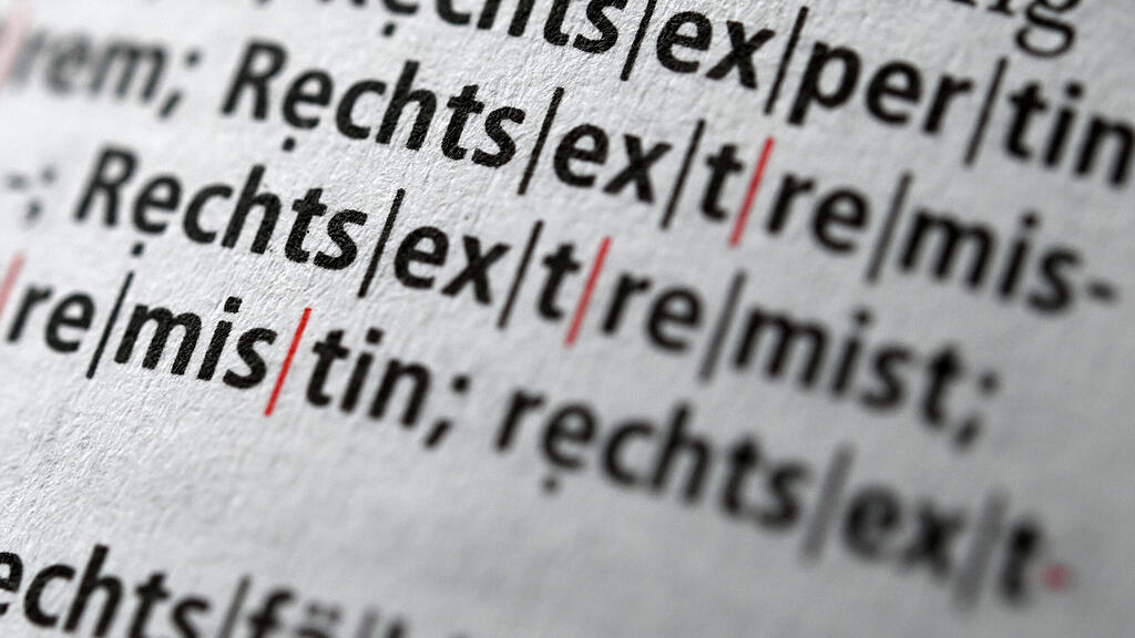 Aktionsplan Rechtsextremismus