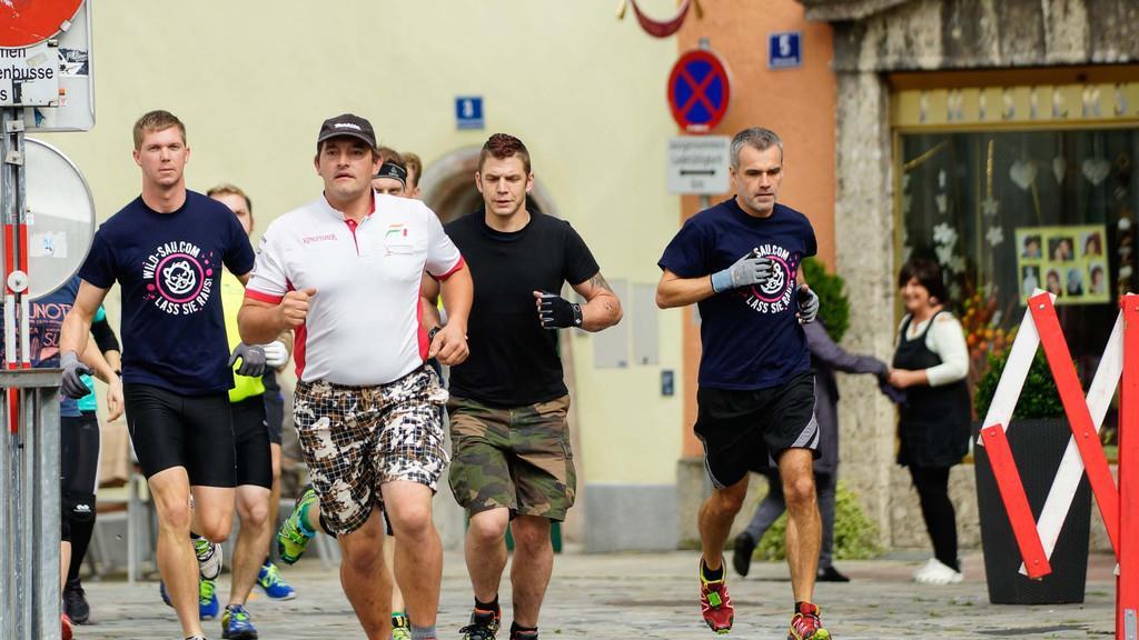 Celtic City Run