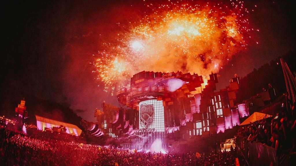 Electric Love Festival 2017, Tag 1, III