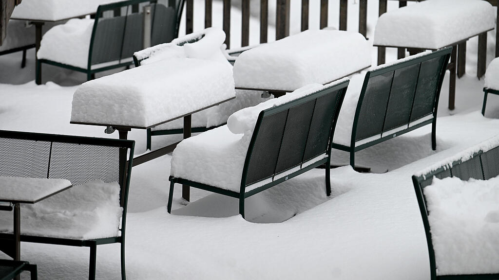 SB: Winterwetter, Winter, Schnee, Salzburg