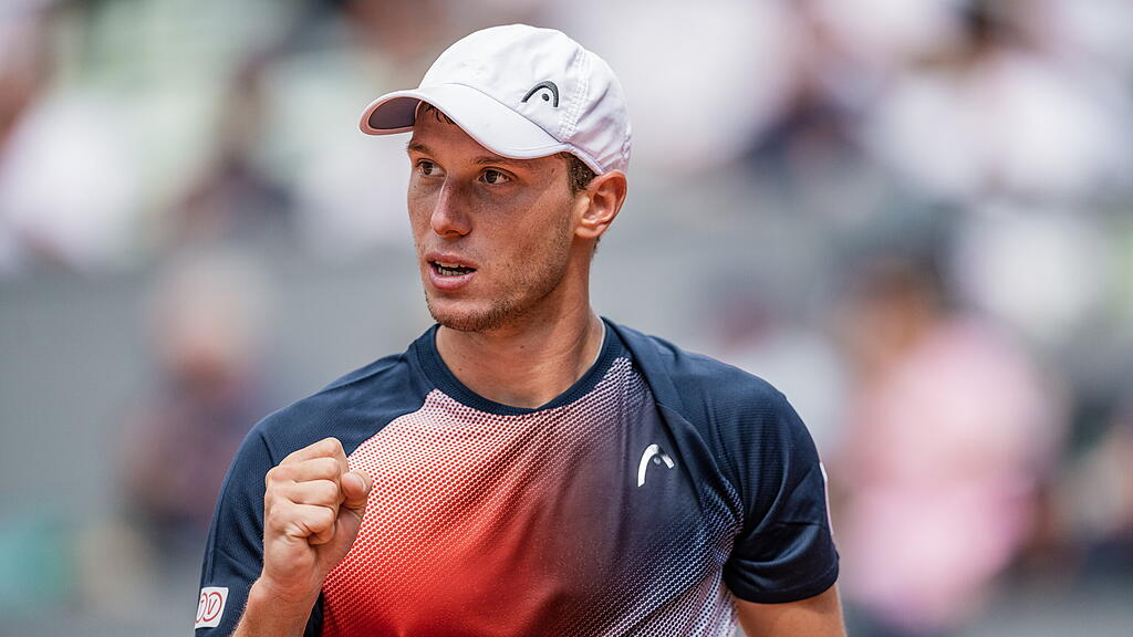 Filip Misolic Generali Open Kitzbühel