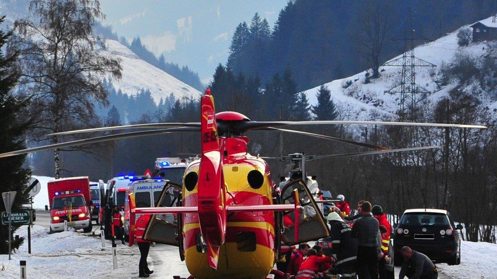 B167: Tödlicher Crash, II