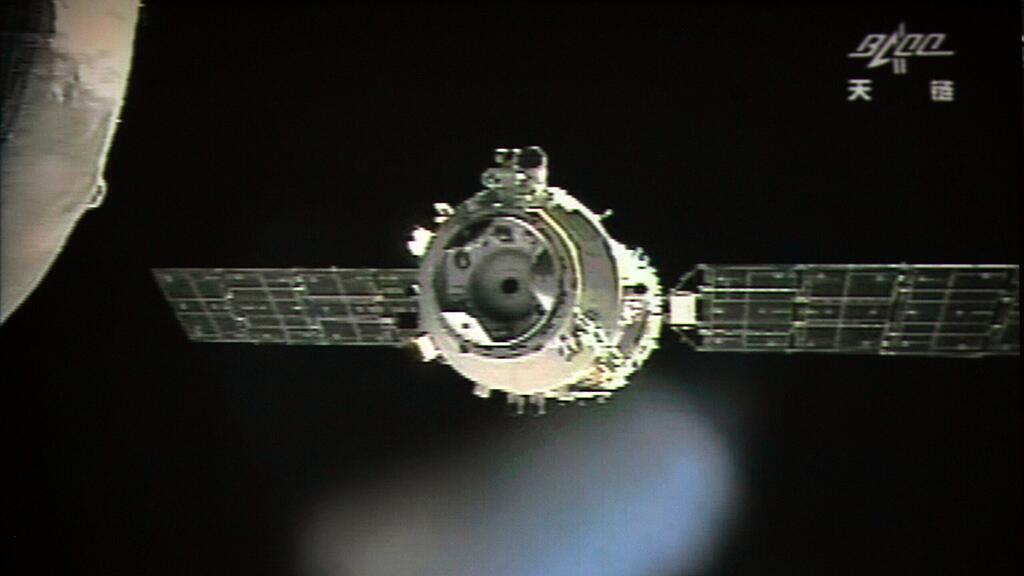 Die Raumstation Tiangong 1 wird demnächst abstürzen. (Archivbild)