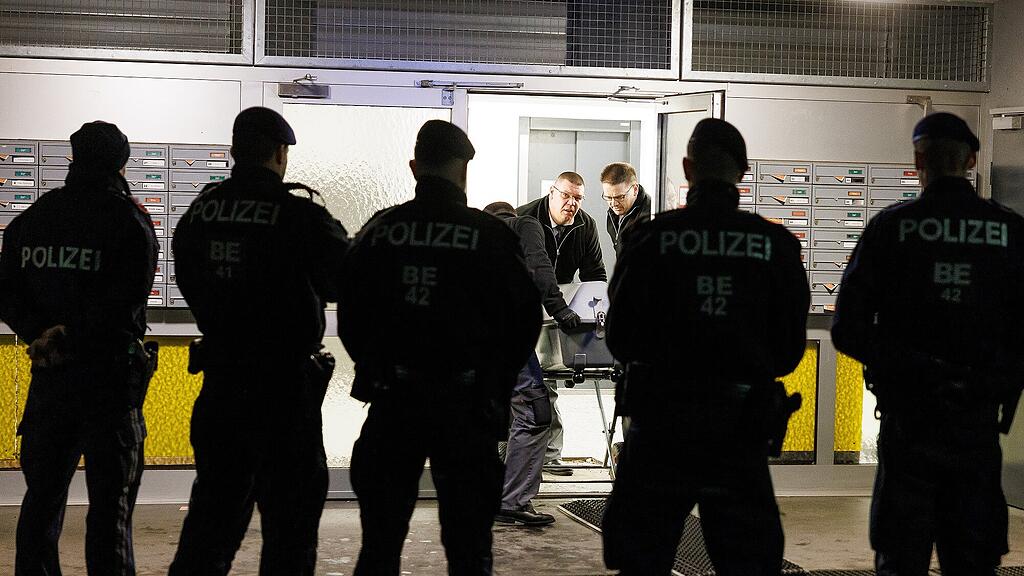 Polizei erschießt 60-Jährigen in Wien-Penzing