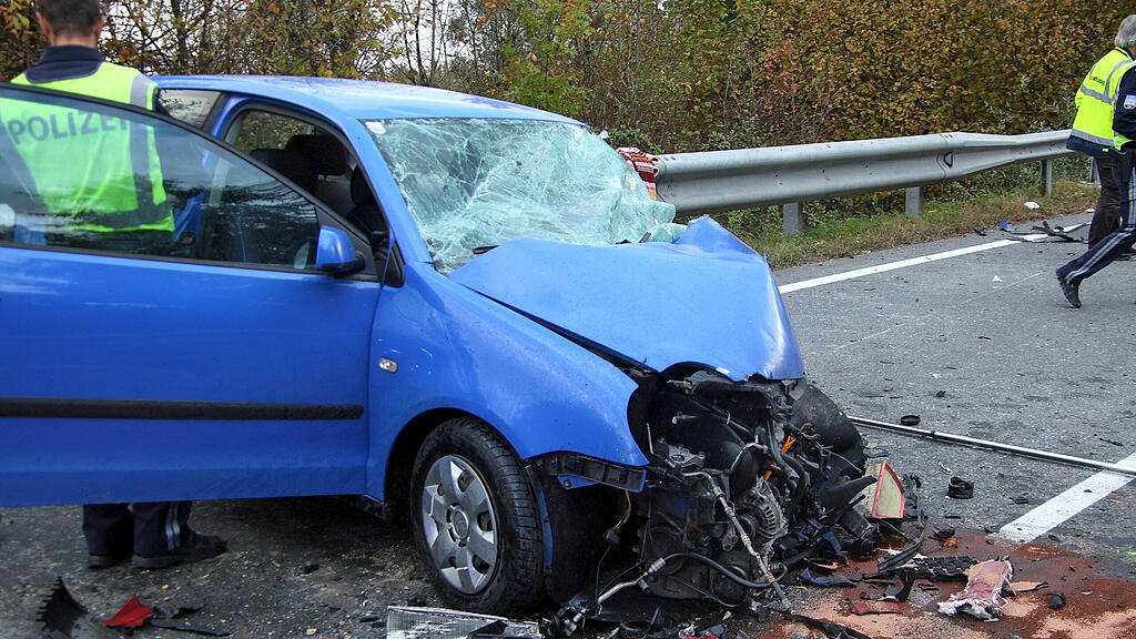 Unfall Bad Vigaun