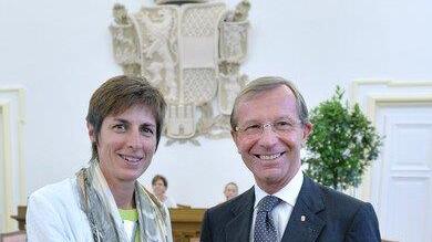 Neue Landesregierung angelobt, I