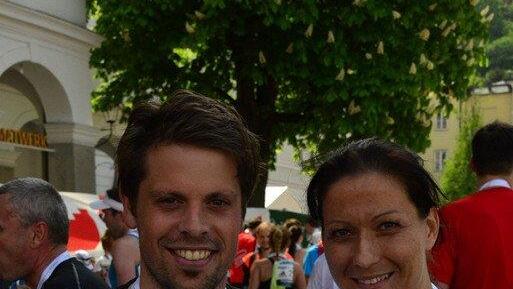 Salzburg-Marathon III
