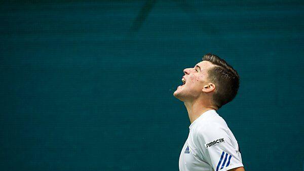 Thiem arbeitet sich die Weltrangliste hinauf