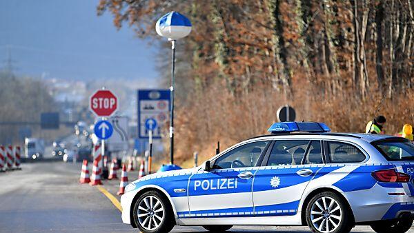 Zu verschärften Sicherheitsmaßnahmen gehören auch Grenzkontrollen