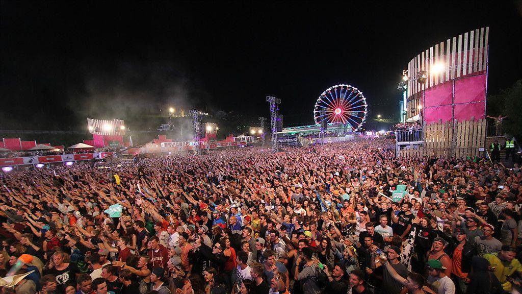 Electric Love Festival 2016: Tag 1, II