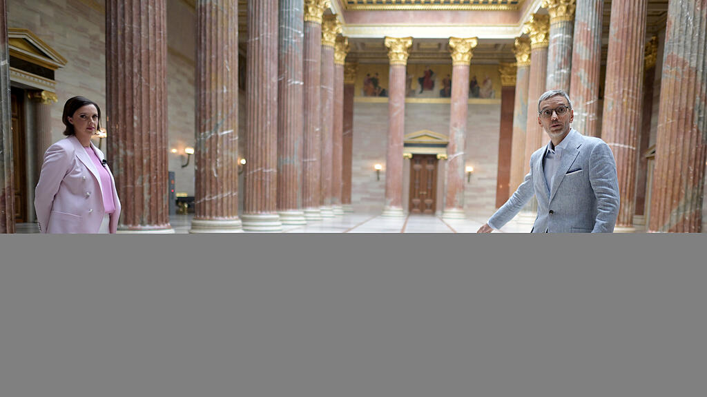 ORF-Sommergespr\u00e4ch mit Herbert Kickl