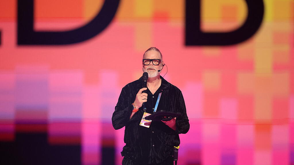 Joost Klein, ESC, Niederlande