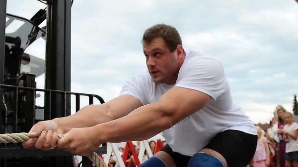 Strongman-Cup 2012