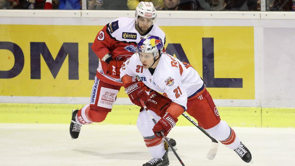 KAC - EC Red Bull Salzburg