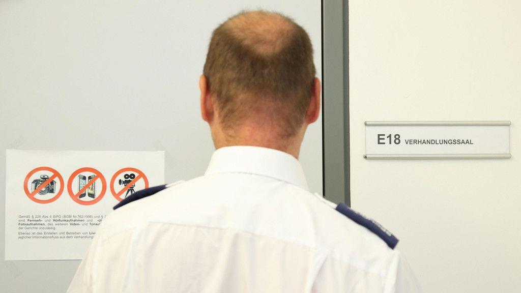 Prozess wegen Beteiligung an IS-Terrornetzwerk