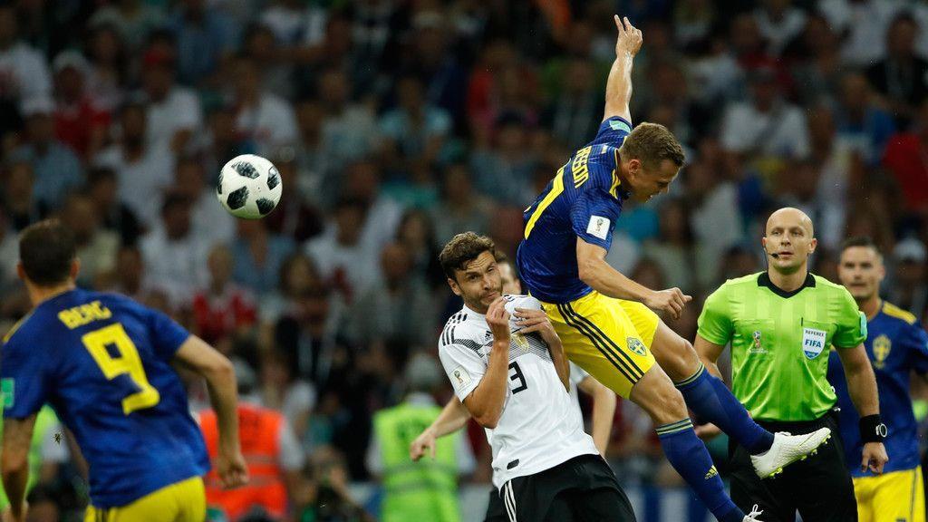 Deutschland gegen Schweden