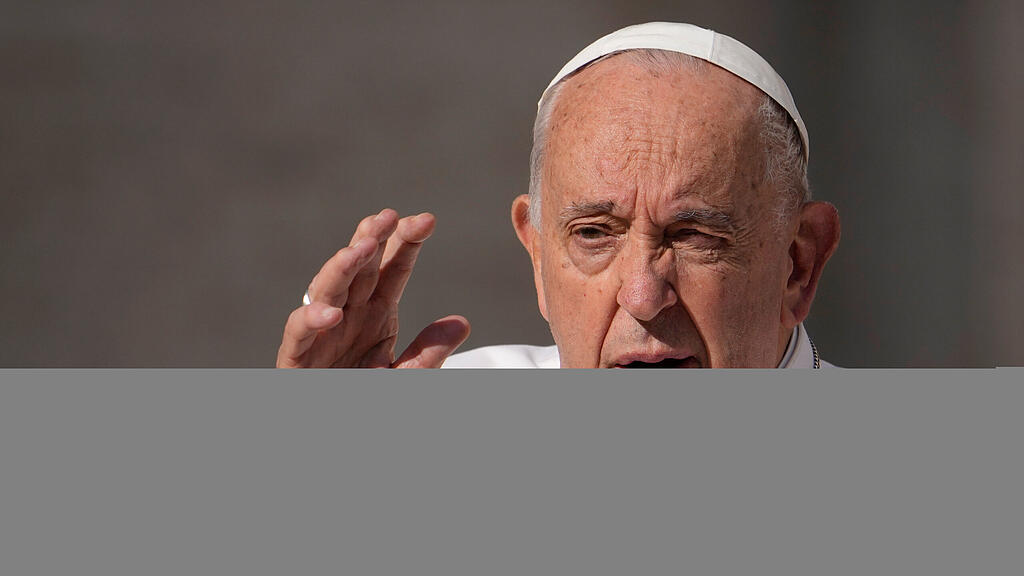papst franziskus