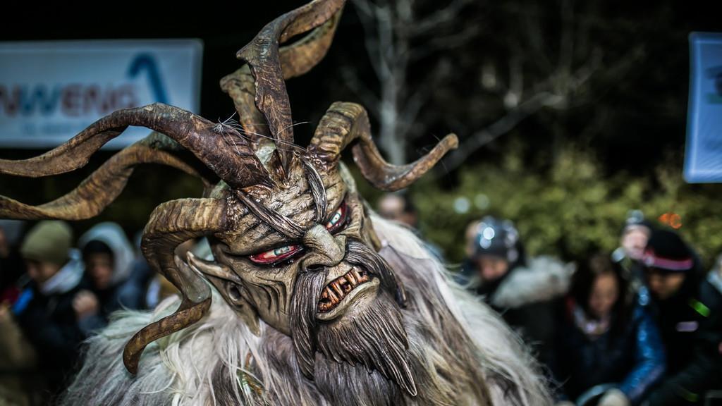 Krampuslauf St. Martin, IV