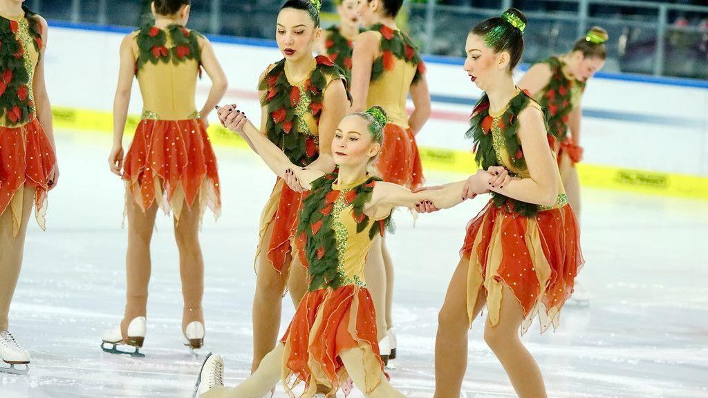 MozartCup 2017 in der Salzburger Eisarena