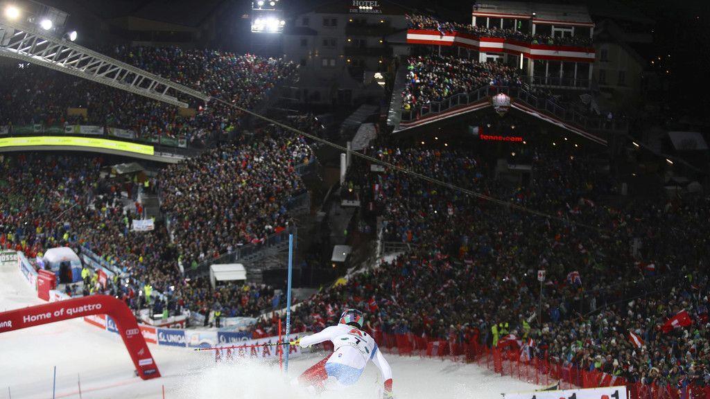 Nachtslalom in Schladming II