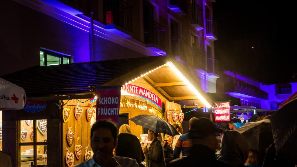Berchtesgaden leuchtet