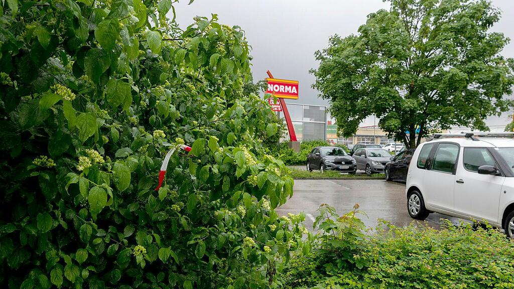 Tote Frau in Amstetten