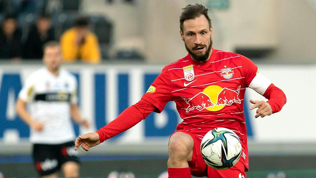 Altach vs. Red Bull Salzburg.