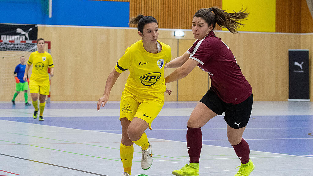 Futsal Landesmeisterschaft 2023