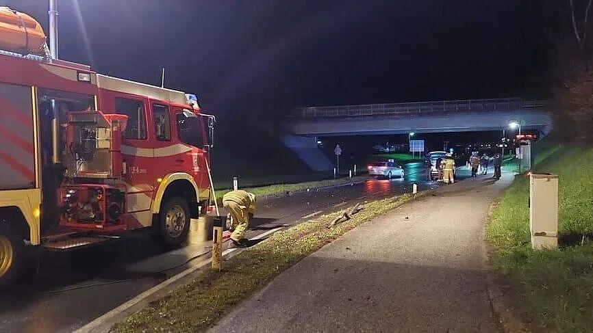 Unfall-Thalgau