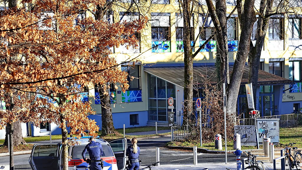 Drohungen Schulen Amoklauf