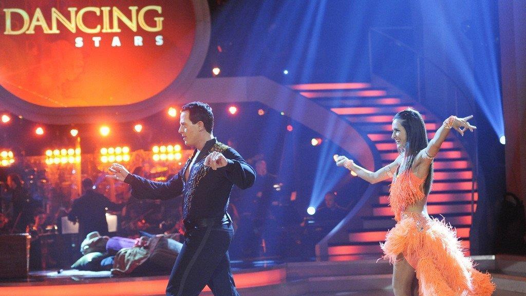 Gregor Glanz ist bei Dancing Stars ausgeschieden - Teil II