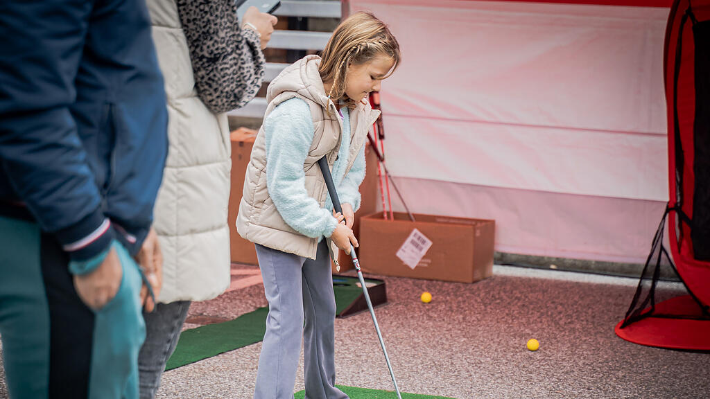 Kinder und Jugendsporttag Hallein