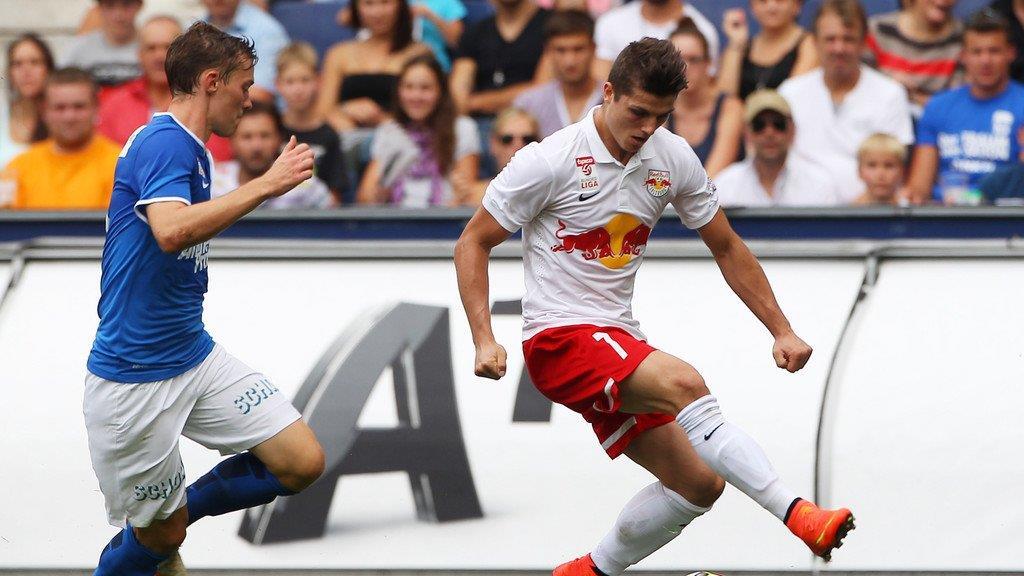 RB Salzburg - SV Grödig