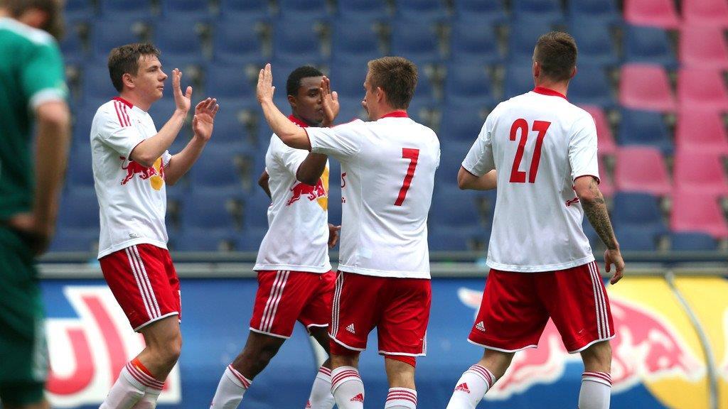 FC Liefering - WSG Wattens