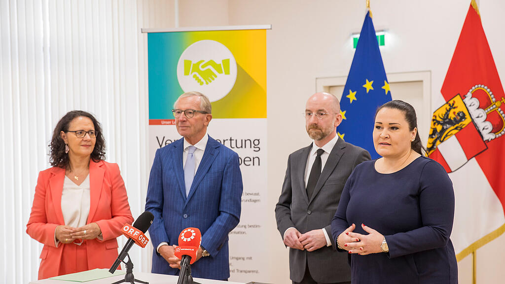 Neue SALK-Geschäftsführung