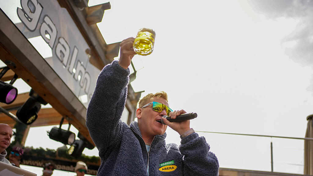 Das SAISON-Closing auf der Walleggalm