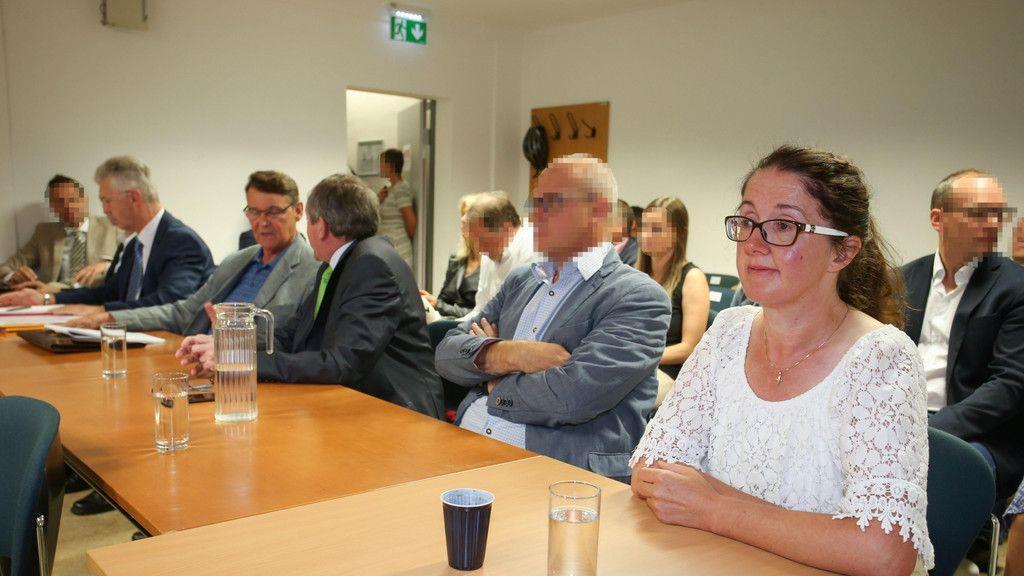 Finanzskandal: Burgstaller sagt aus II