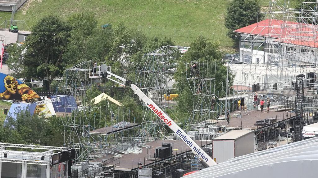 Electric Love Festival: Müll-Chaos am Salzburgring
