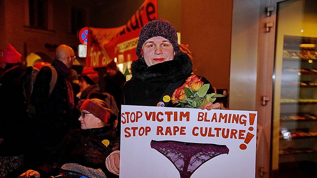 One Billion Rising 2019