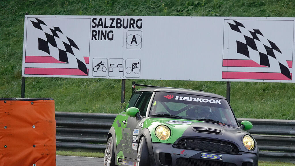 Histo Cup, Salzburgring