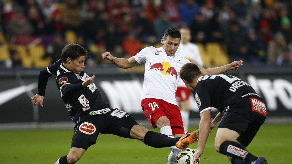 RB Salzburg - WAC