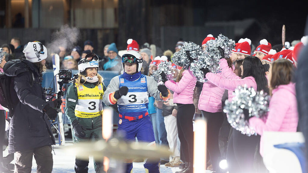 Star-Challenge in Flachau II