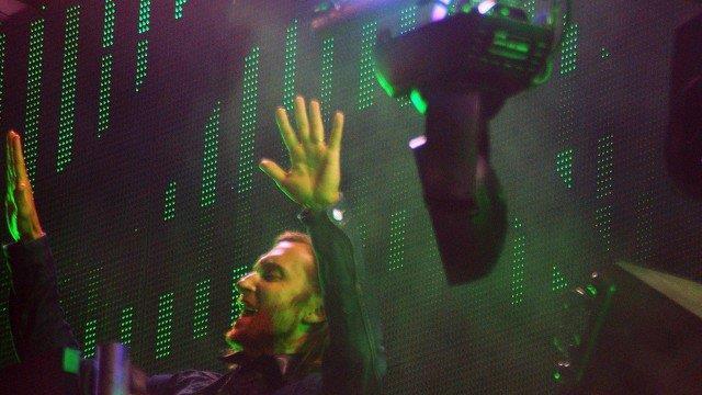 Electric Love: David Guetta