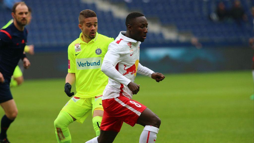 Red Bull Salzburg - Austria Wien
