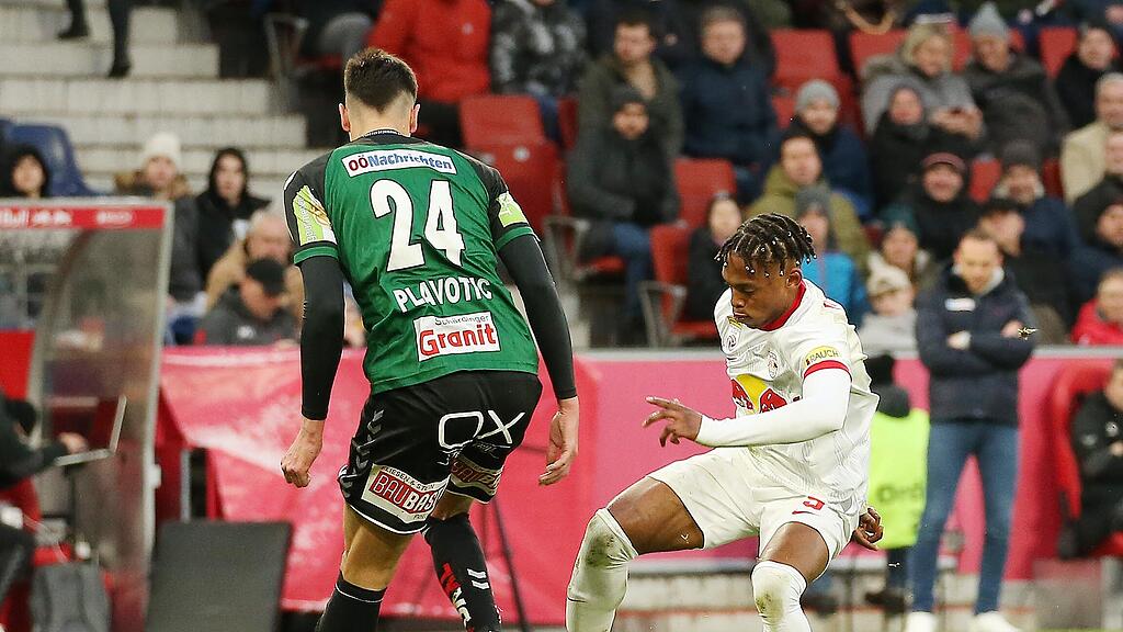 Red Bull Salzburg, SV Ried