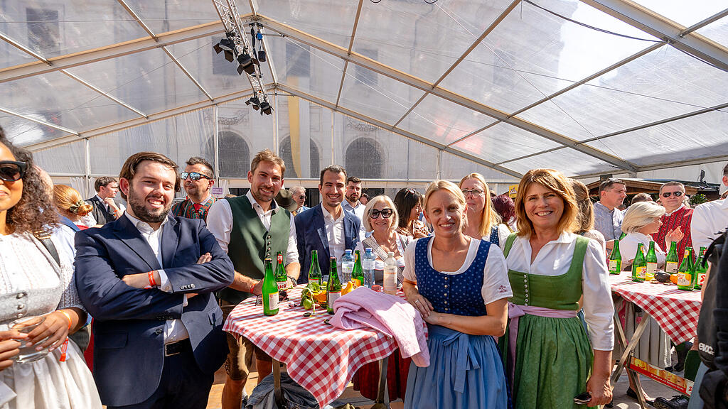 Salzburger Rupertikirtag 2024