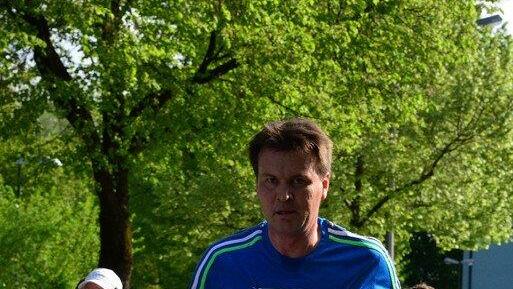 Salzburg-Marathon II