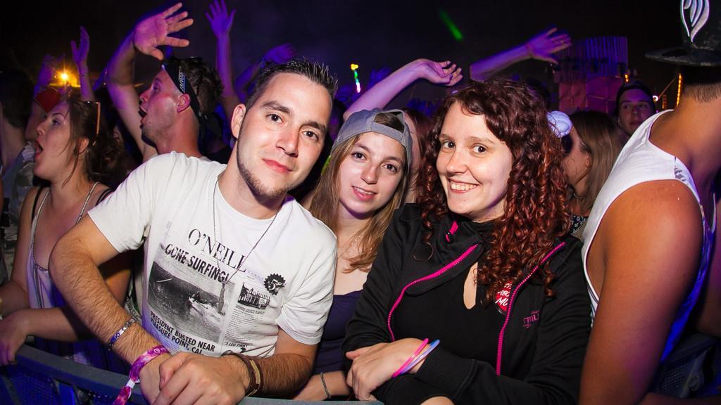 Electric Love Festival 2016: Tag 2, II