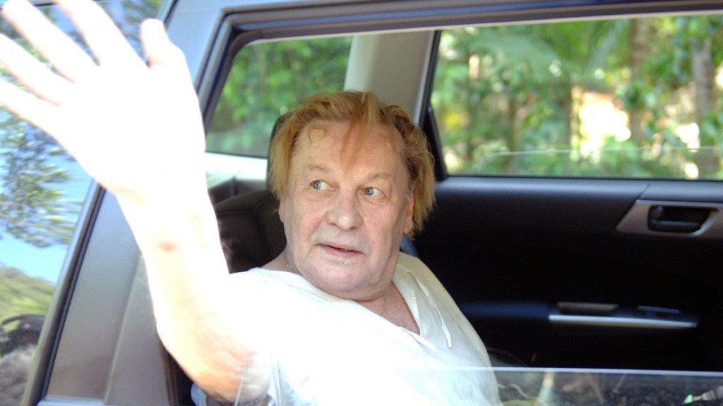 Abschied von Helmut Berger
